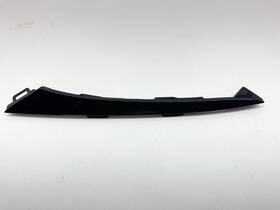 71119tvaf0 Honda 2018 - 2022 Accord Front Left Bumper Upper Garnish Bezel Oem
