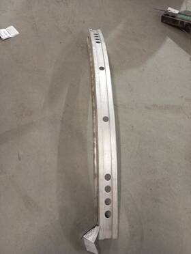 71130tz5a00 Honda Front Bumper Reinforcement Fits 17-25 Ridgeline 3948096