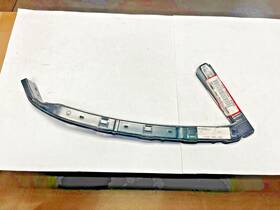 71140snaa00 Honda New Premium Aftermarket Front Passenger Outer Bumper Cover Support 2