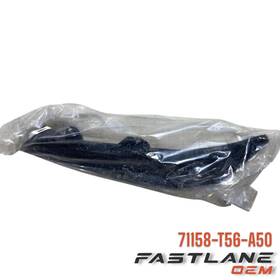 71158-t56-a50 Honda 71158t56a50 2025-2025 Civic Front Left Bumper Cover Spacer Panel New Oem