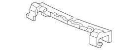 71173-t5r-a10 Honda Genuine Bumper Cover Support Rail