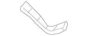 71198-thr-a01 Honda Genuine Spacer