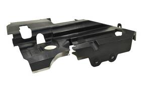 71201-tba-a0 Honda 2016-2018 Civic Oem Front Right Radiator Support A/c Air Duct Guide Cover