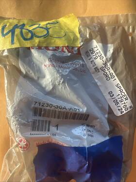 71230-30a-a01 Honda Oem 2023-2025 Spacer Genuine Part