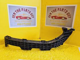 712403w0a50 Honda Bumper Corner. Headlight Bracket. Mounting Bracket For