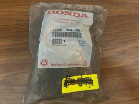71280-30a-a01 Honda 2023-24 Accord Left Driver Front Bumper Bracket