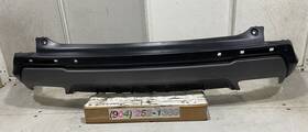 71501-3a0a-a000 Honda 2023-2024 Cr-v Ex Ex-l 4dr Suv Rear Bumper Cover Oem