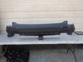 71501-3d4-a000 Honda 2023 2024 Crv Rear Bumper Lower Balance Cover Oem