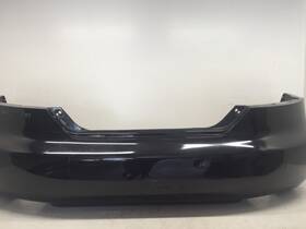 71501-sdn-a100 Honda Rear Bumper Cover Accord 3.0l Engine Coupe 2003-2005 Oem