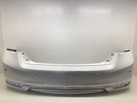 71501-t3w-zy00 Honda Rear Bumper Cover Accord Sedan 2016 2017 Original