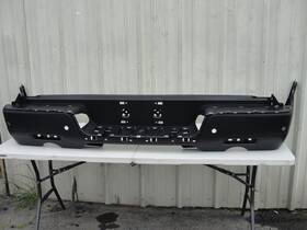 71501-t6z-a60 Honda 119835. Ridgeline Elite 2021-2023 Rear Bumper Cover Oem