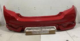 71501-tbg-a000 Honda Oem 2016-2018 Civic Coupe Rear Bumper Cover