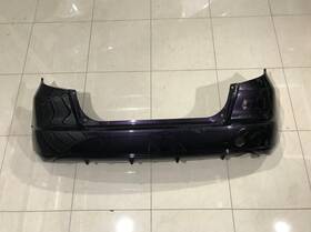 71501-tk6-a000 Honda Rear Bumper Cover Fit Sport 2009-2013 Oem
