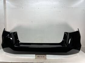 Honda 71501-tp6a-zz00 2009-2012 Accord Crosstour Rear Bumper Cover Oem 71501tp6zz00