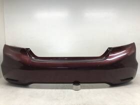 71501-tr3-a500 Honda Rear Bumper Cover Civic Ex/ex-l/lx/hf/hybrid/hybrid-l 2013 2014 2015 Oem