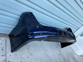 71501thra000 Honda Oem 2018 2019 2020 2021 Odyssey Rear Bumper Cover With Sensors