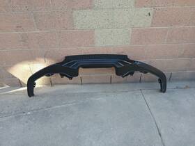 71502-tbj-a0 Honda 2017 2019 Civic Si Sedan Rear Bumper Lower Valance Trim Oem