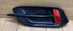 71503-tba-a0 Honda 2016-2018 Civic Sedan Rear Right Bumper Grille Trim Bezel Oem