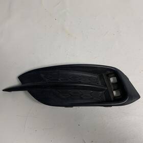 71503teat00 Honda 71503tbat00 2016-2021 Civic Sedan Right Rear Bumper Garnish Bezel Oem Used