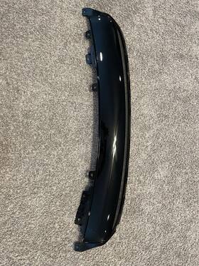 71508-tg7-a70 Honda 2020 2021 2022 Pilot Trailer Hitch Cover Rear Valence Trim