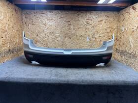 71508-tgs-a000 Honda Passport Ex-l 19-21 Rear Upper &lower Bumper Cover With Backup Light Oem 79k