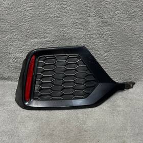 71508tgg Honda 2017 2018 2019 Civic Left Side Rear Bumper Cover Trim Garnish Grill Oem