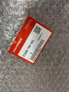 71509-trv-a01 Honda Genuine Lower Trim