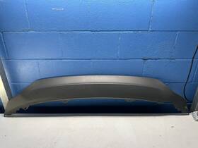 71510-t1w-a110-m1 Honda 2015-2016 Cr-v Rear Bumper Lower Diffuser Valance Oem