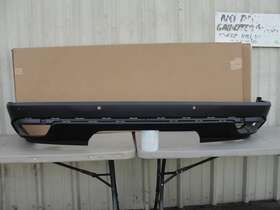 71510-tg7-a60 Honda 119760. Pilot 2019-2022 Lower Rear Black Bumper Cover Oem