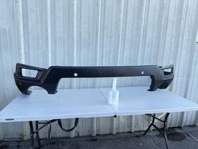 71510-tgs-a10 Honda 635499. Passport 2019-2021 Lower Rear Black Bumper Cover Oem