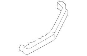 71598-shj-a00 Honda Genuine Spacer