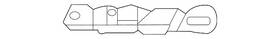71640-t43-j00 Honda Genuine Side Bracket