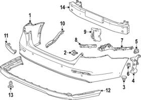 71680-30a-a01 Honda Genuine Spacer