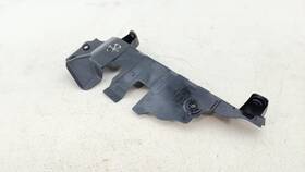 74116t6za00 Honda 2021-2023 Ridgeline Front Bumper Right Side Air Guide Duct Cover Oem
