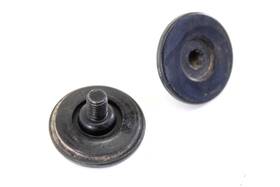 90107-s9v-a01 Honda 2003-2018 Pilot Rear Bumper Cover Upper Bolts Set Of 2 Oem