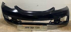 71101-tr3-a500 Honda Civic 2013-2015 Front Bumper Cover Oem Genuine