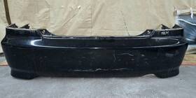 Civic-eu1 Honda 2001-2005 Jdm Civic Ex Oem Rear Bumper Cover Modulo