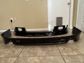 Honda Cl7 Cl9 Authentic Oem Rear Lip 04-05 Tsx