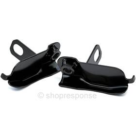 71105-s2a-000 Honda Genuine Parts Oem 00-09 S2000 Front Bumper Left And Right Stiffeners Mounting Brackets
