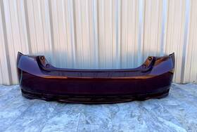 Hb04317bb Honda 2016-17 Accord Capa Bumper Cover