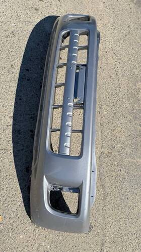 Ho1000195pp Honda 2001-2002 Accord Front Bumper Cover