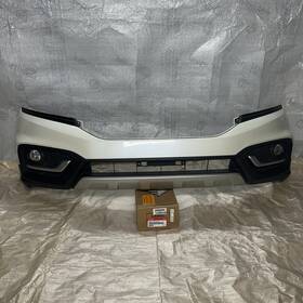 O4711-tp6-a80zz Honda 2013 2014 2015 Accord Crosstour Front Upper Bumper Cover Oem