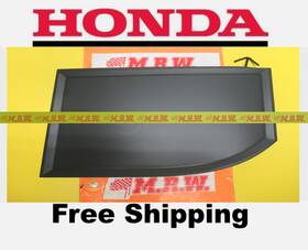 Honda T2f-16-17-2016-2017 2016 2017 Accord Sedan 4dr Front Bumper Cover Grille Grill Radar Trim Cap