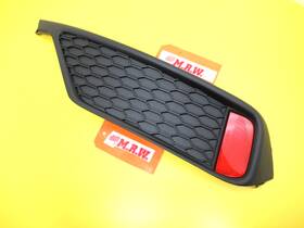 Tbg-tba-16-17-18-19-20 Honda Bumper Grille Light Trim Cover Passenger Side Rear Back Civic 16-20 Coupe