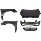 863502g100 Hoods Set Of 5 Front 664002g010 865112g011 663112g100 663212g100