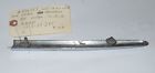 236357 Hudson Lift 1954 1953 Trunk Handle Left Jet Ornament Side