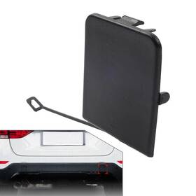 51127303816 Hukyu 550736699370 Rear Bumper Tow Hook Cover For Bmw X1 E84 2013-2015