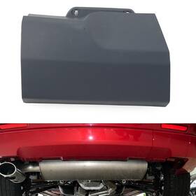 Lr002783 Hukyu Rear Bumper Trailer Cover Tow Hook Cap For Land Rover Freelander 2 2005-16