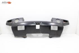 15058404 Hummer H2 Front Bumper Cover And Daytime Running Light Lamps Oem 2003 - 2009
