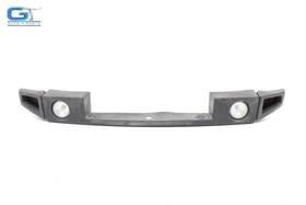 15173760 Hummer H2 Front Bumper Cover And Daytime Running Light Lamp Oem 2003 - 2009